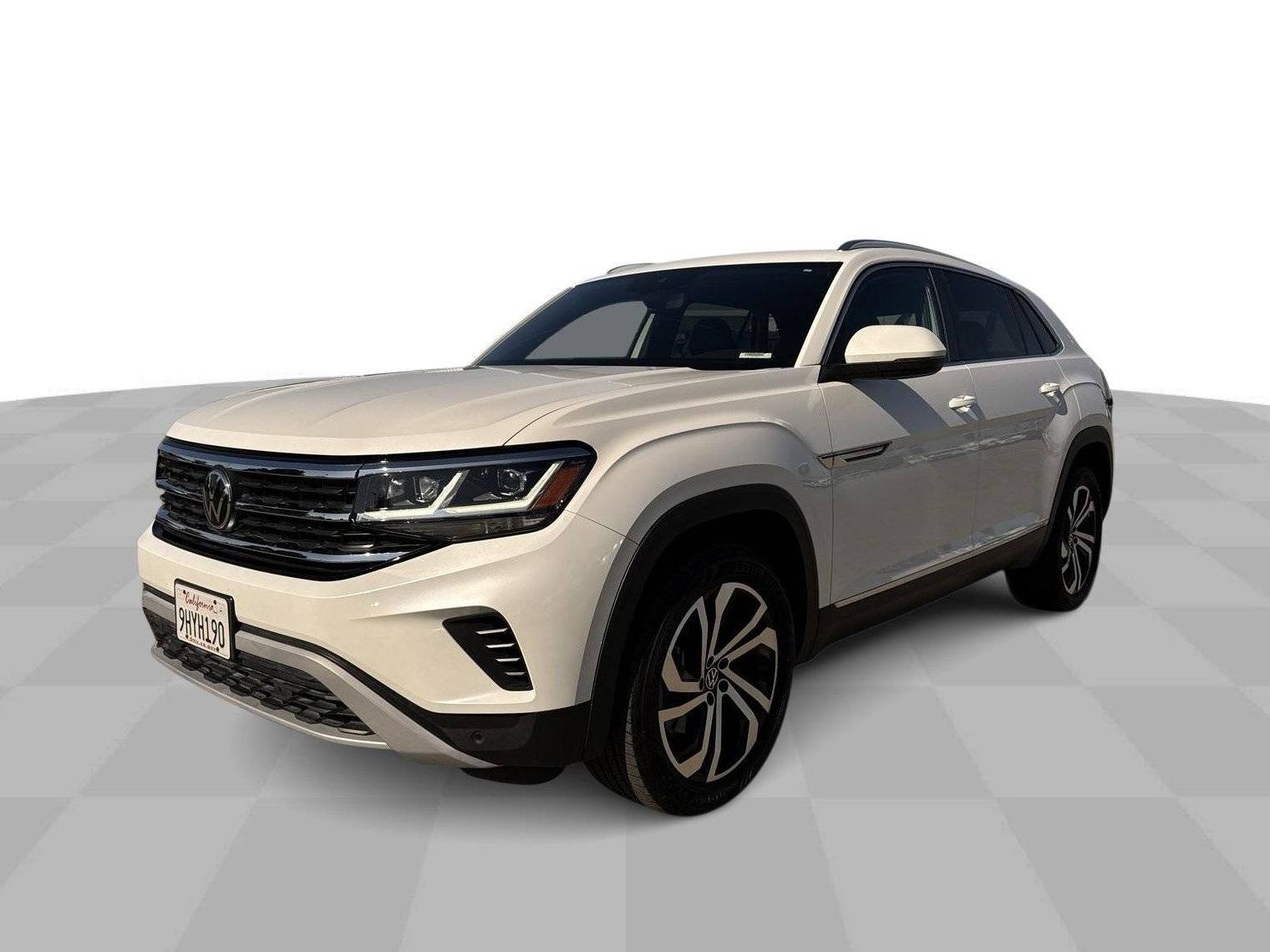 VOLKSWAGEN ATLAS CROSS SPORT 2023 1V2BE2CA4PC217939 image